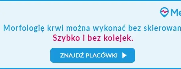 Kreatynina prywatnie: Cena (20-35 zł), bez skierowania i szybki wynik.
