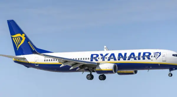 Ile miejsc ma samolot Ryanair? Zaskakujące fakty o pojemności siedzeń