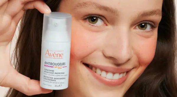 Krem Avène Antirougeurs Rosamed SPF 50+ to idealne rozwiązanie, co stosować na trądzik różowaty. Zapewnia ochronę i nawilżenie wrażliwej skórze.