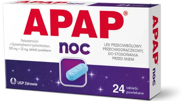 Leki na noc: Jak brać, by działały i były bezpieczne?