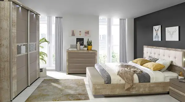 Armarios de dormitorio Conforama: tu guía esencial para elegir el modelo perfecto.