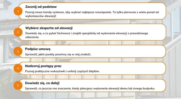 Jak samemu zrobić elewację? Praktyczne kroki, błędy i oszczędności
