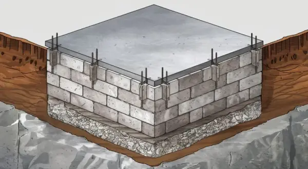 Jaki głęboki fundament pod garaż? Uniknij kosztownych błędów budowlanych