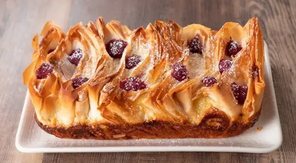 Postres con pasta filo: recetas crujientes y trucos de experto