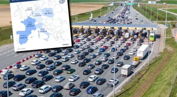 Dlaczego polskie autostrady są takie drogie? Oto szokujące przyczyny