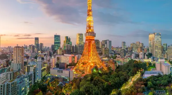 Najlepsze atrakcje Tokio, które musisz zobaczyć podczas wizyty