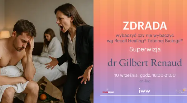 Totalna biologia jak rozwiązać konflikt emocjonalny i uzdrowić ciało