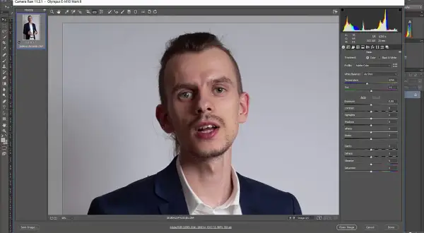 Jak wyprostować zdjęcie w Photoshopie i uniknąć utraty jakości
