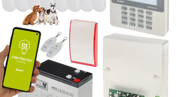 Jak działa alarm w domu? Kluczowe informacje o systemach zabezpieczeń