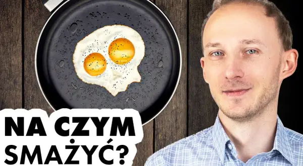 Na czym smażyć fit, aby uniknąć niezdrowych tłuszczów?