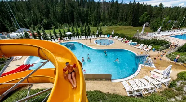 Jak dojechać do Term BUKOVINA w Bukowinie Tatrzańskiej - proste trasy