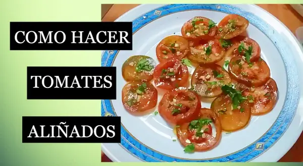 Ensalada de tomate andaluza: tu receta definitiva + trucos experto
