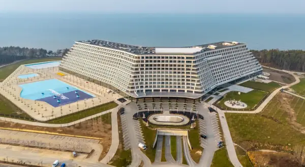 Hotel Gołębiewski Pobierowo: Ile pokoi? Otwarcie i kontrowersje