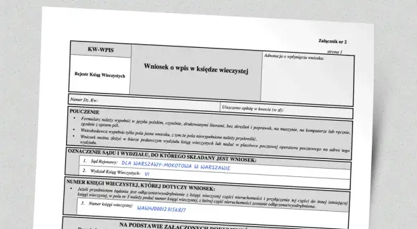 Jaki odpis z księgi wieczystej do banku jest naprawdę potrzebny?