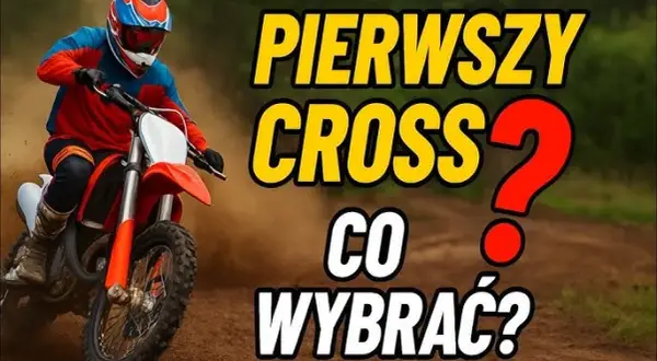 Pierwsze enduro: 2T czy 4T? Poradnik wyboru i koszty dla nowicjusza.
