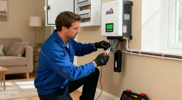 Falownik hybrydowy 3 kW: Jak wybrać i zyskać niezależność energetyczną?