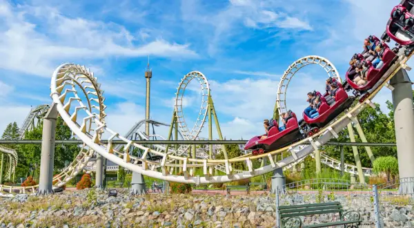 Heide Park Attraktionen: Finde deine Top-Fahrgeschäfte & Tipps!