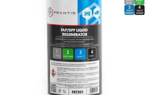 Płyn do DPF Ford Focus 1.6 TDCI: Jaki wybrać i jak uzupełnić?