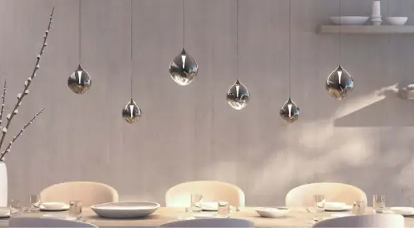 Die perfekte wohnzimmer hängelampe für stilvolles Licht und Atmosphäre