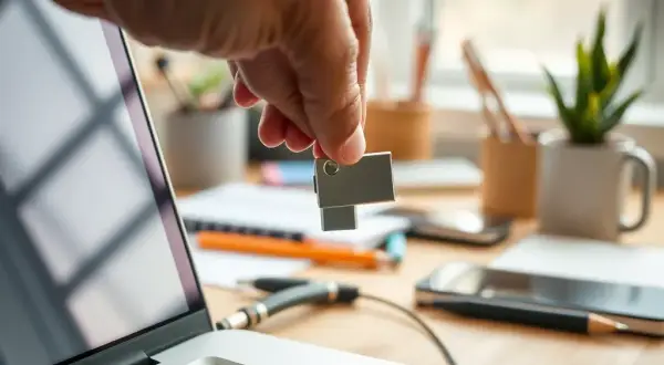 Jak zgrać film z pendrive na komputer bez problemów i błędów