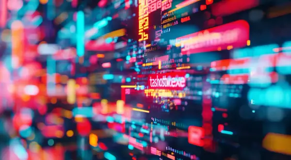 Rozwiązywanie problemu Task Host Window: Skuteczne porady i rozwiązania