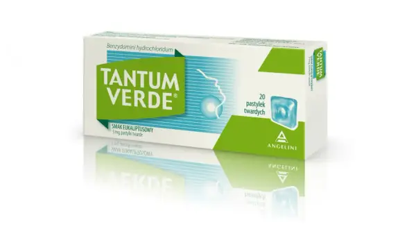 Lek Tantum Verde na co? Poznaj skuteczne zastosowania i działanie