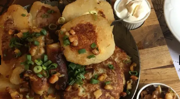 Gdzie zjeść w Wilnie? Od cepelinów po fine dining mój wybór