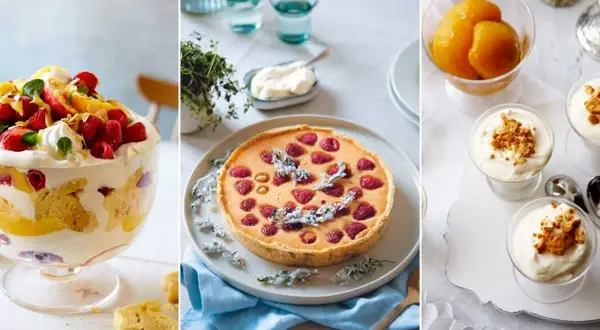 Dessert après raclette : 15 idées légères pour une fin de repas parfaite