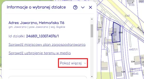 Jak znaleźć działkę na geoportalu - proste kroki i porady
