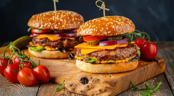 Burger maison parfait : le guide ultime pour un chef-d'œuvre gourmand