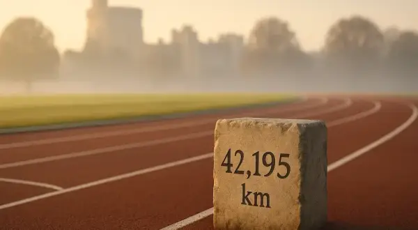 Pourquoi marathon 42.195 km : l'histoire fascinante derrière cette distance