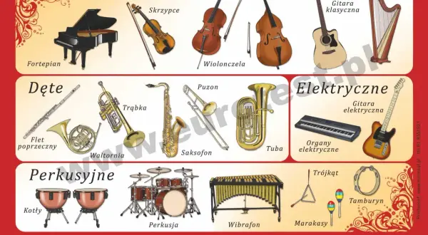 Instrumenty muzyki klasycznej: Jak brzmi orkiestra symfoniczna?