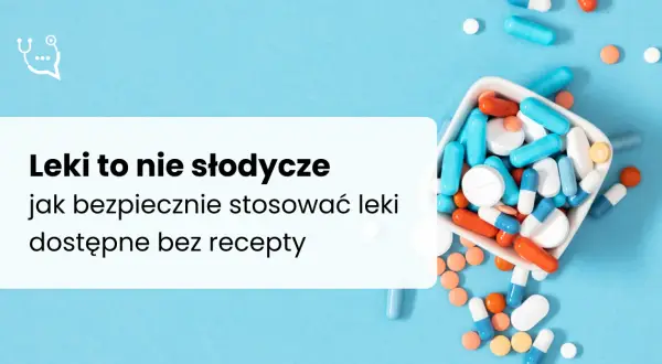 Czy lek jest na receptę? Sprawdź to szybko i bezpiecznie!