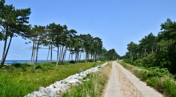 Trasy rowerowe Jarosławiec mapa - odkryj najlepsze szlaki rowerowe