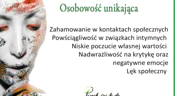 Osobowość unikająca: pokonaj lęk i otwórz się na świat!