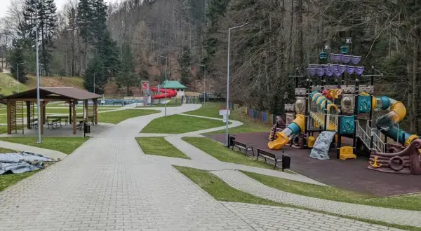 Atrakcje w Iwoniczu Zdroju, które zaskoczą każdego turystę