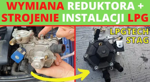 Jak wyregulować parownik LPG, aby uniknąć problemów z silnikiem