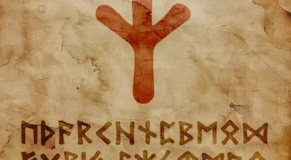 Czy runa Algiz naprawdę chroni przed złem? Oto jej moc ochronna