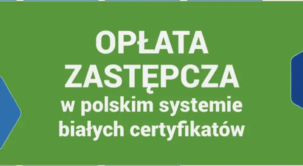 Opłata zastępcza OZE: Alternatywa dla certyfikatów? Sprawdź, czy się opłaca!