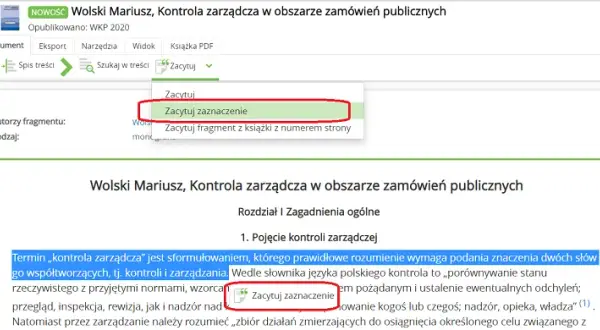 Cytowanie aktów prawnych bez błędów? Sprawdź nasz poradnik!