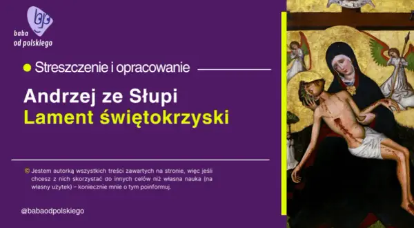 Kto napisał Lament Świętokrzyski? Odkryj tajemnice Łysej Góry!