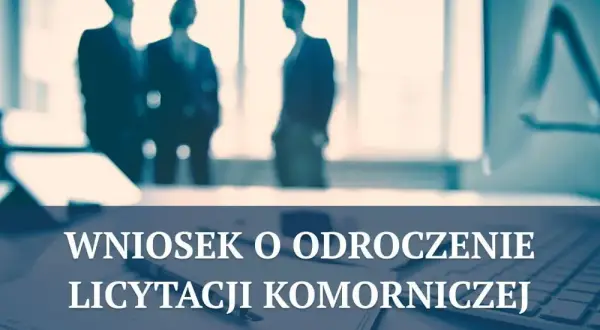 Jak zatrzymać licytację nieruchomości i uniknąć utraty majątku