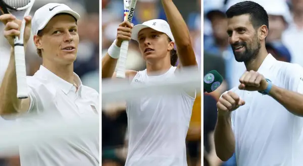 Gdzie oglądać Wimbledon 2025? Transmisje TV i online Polsat, Polsat Box Go