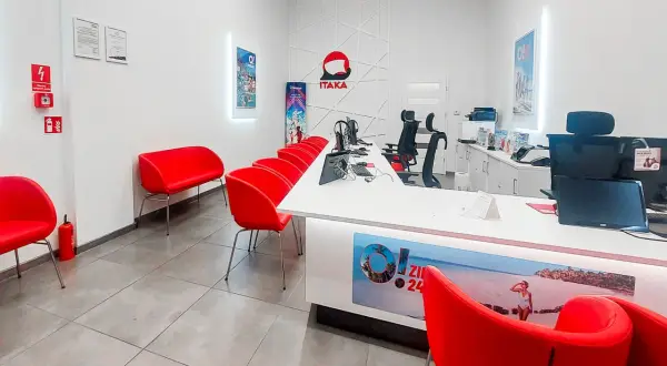 Itaka Kraków: Gdzie odjeżdża autokar? Adres, dojazd, wskazówki!