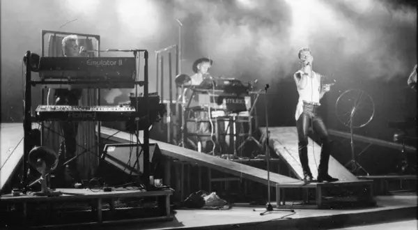 Pierwszy koncert Depeche Mode w Polsce: jego historia i znaczenie