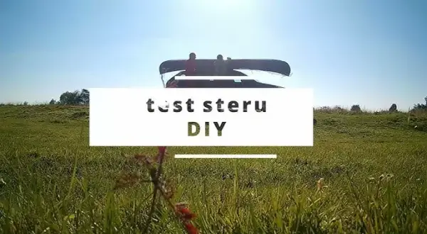 Jak zrobić ster do kajaka? Zbuduj go i opanuj wodę!