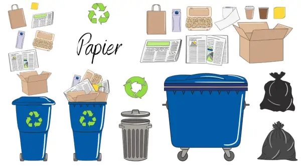 Papier ksero z recyklingu – ekologiczny wybór, który zaoszczędzi pieniądze