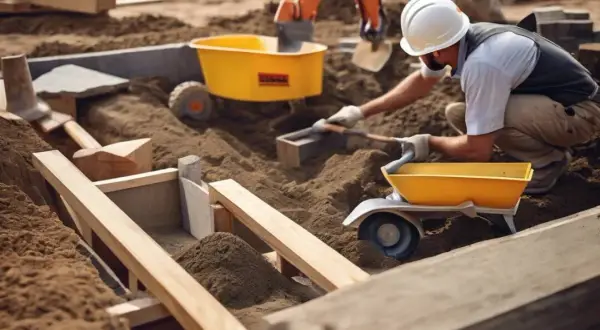 Jak wykończyć fundament domu - uniknij kosztownych błędów i zyskaj trwałość