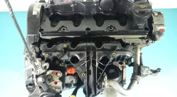 Silnik diesla do VW Touran. Zastanawiasz się, jaki silnik diesla wybrać? Ten silnik to serce Twojego Tourana.