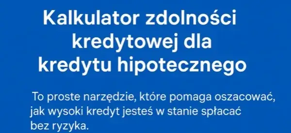 Jak obliczyć zdolność kredytową hipoteczną i uniknąć błędów finansowych